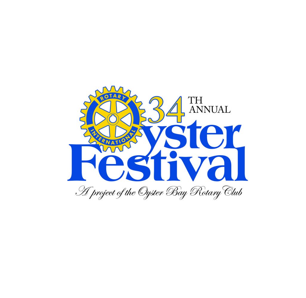 34th+Oyster+Fest+Logo Oyster Bay, Long Island